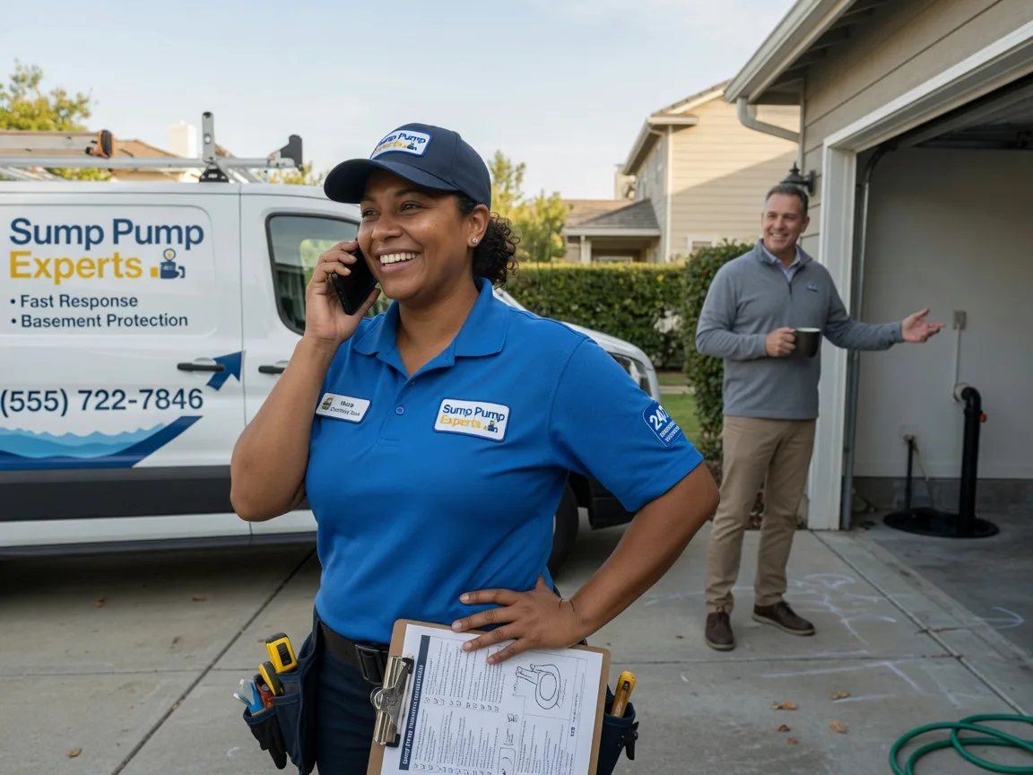 Sump Pump Repair Middlefield, OH FAQs