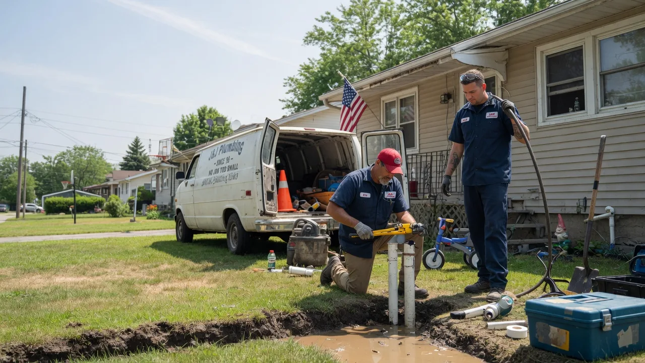 Sump Pump Repair in Middlefield, OH near me